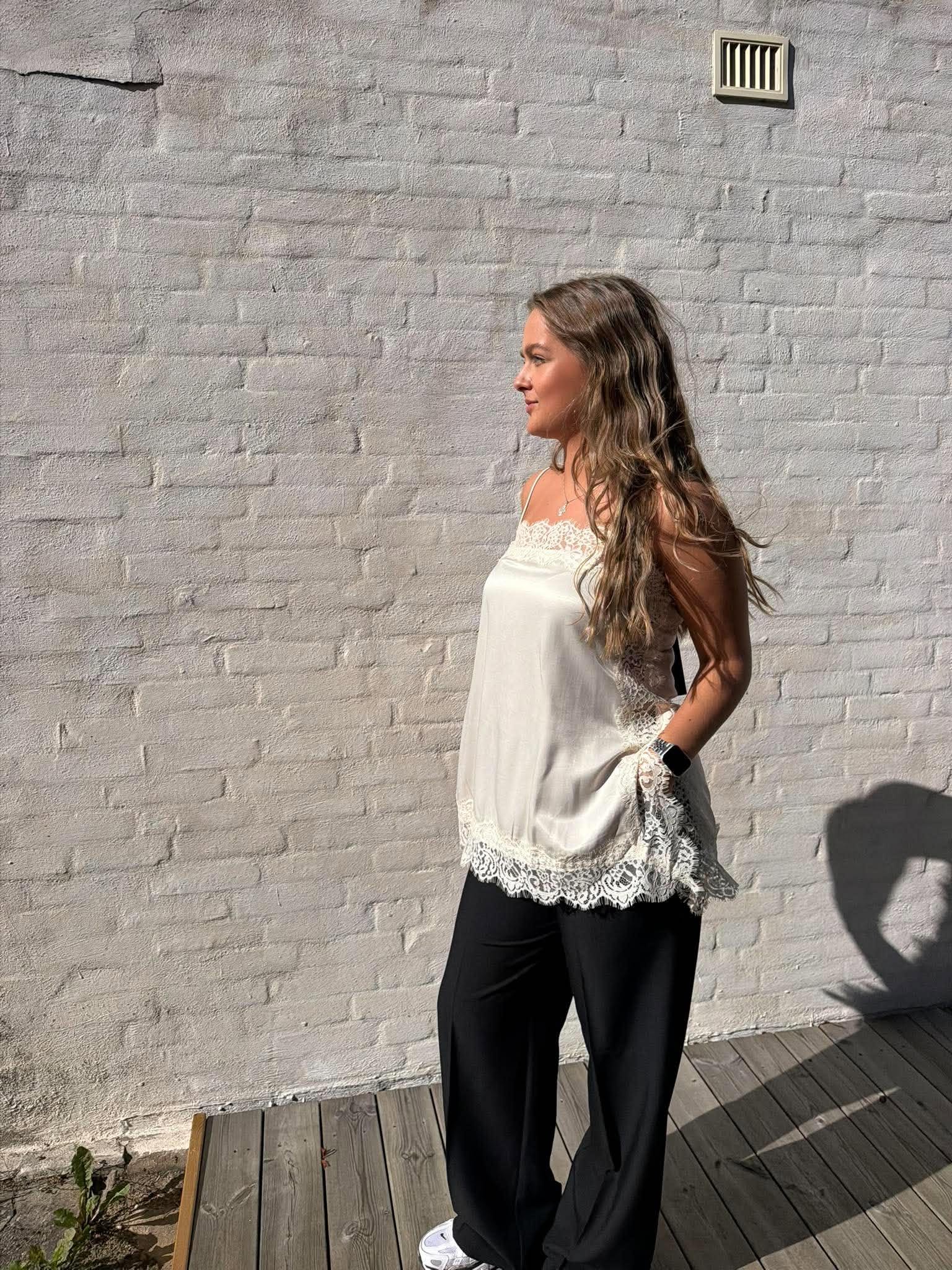 VMCHARM Top - Fog